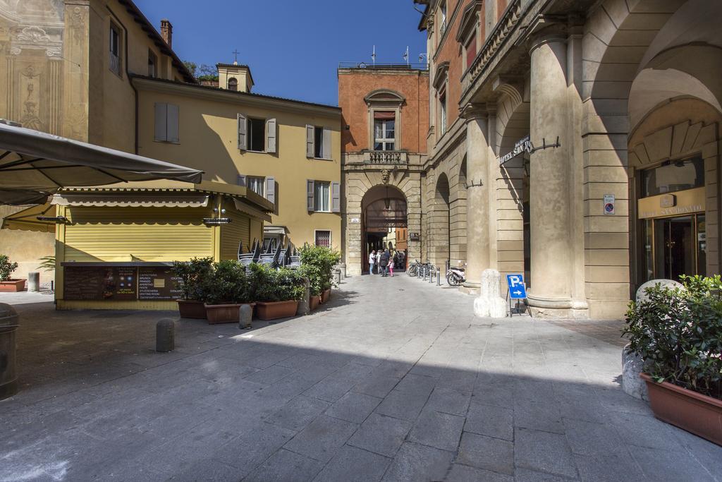 Residence Del Professore By Studio Vita Bologna Exterior photo