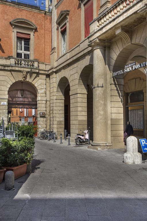 Residence Del Professore By Studio Vita Bologna Exterior photo