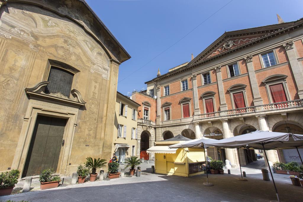 Residence Del Professore By Studio Vita Bologna Exterior photo