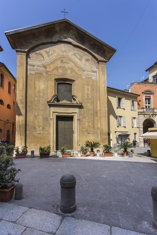Residence Del Professore By Studio Vita Bologna Exterior photo